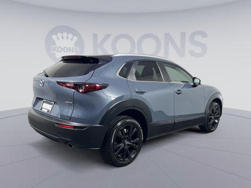2023 Mazda CX-30 2.5 S Carbon Edition