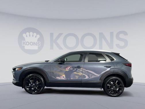 2023 Mazda CX-30 2.5 S Carbon Edition