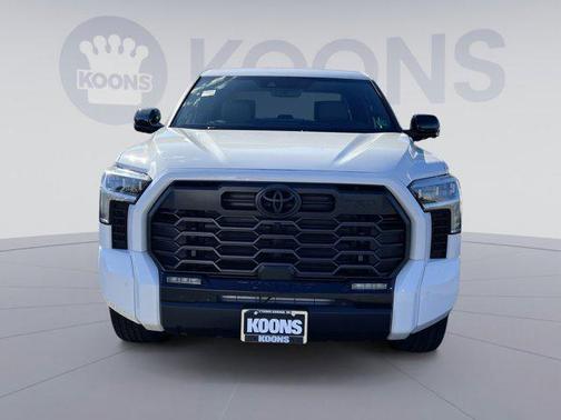 2026 Toyota Tundra Hybrid Limited
