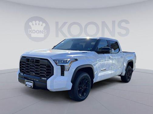 2026 Toyota Tundra Hybrid Limited