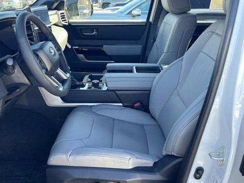 2026 Toyota Tundra Hybrid Limited