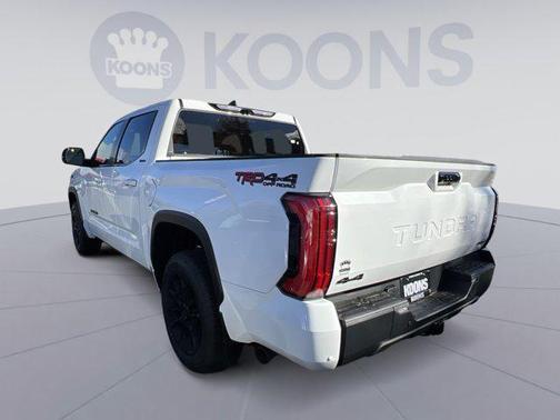 2026 Toyota Tundra Hybrid Limited