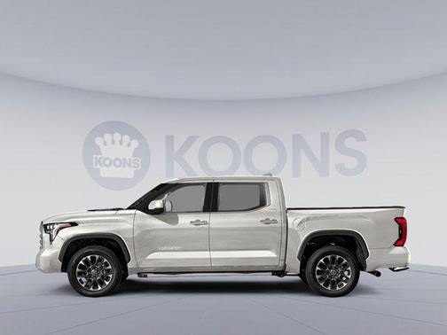 2026 Toyota Tundra Hybrid Limited