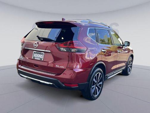 2020 Nissan Rogue SL