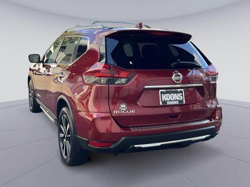 2020 Nissan Rogue SL