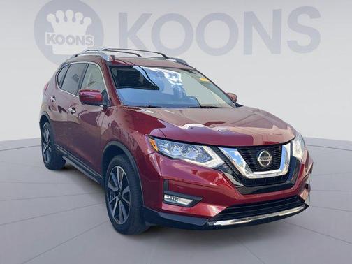 2020 Nissan Rogue SL