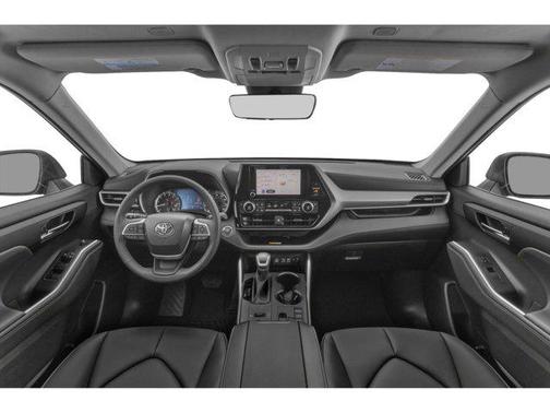 2025 Toyota Highlander XLE