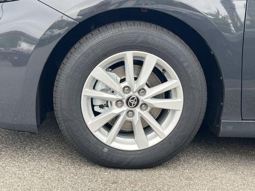 Underground 2026 Toyota Camry LE