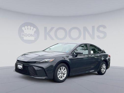 Underground 2026 Toyota Camry LE