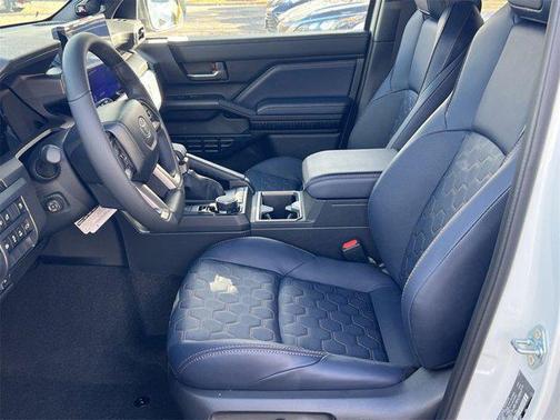 2025 Toyota 4Runner TRD Off Road