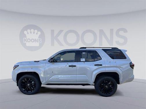 2025 Toyota 4Runner TRD Off Road