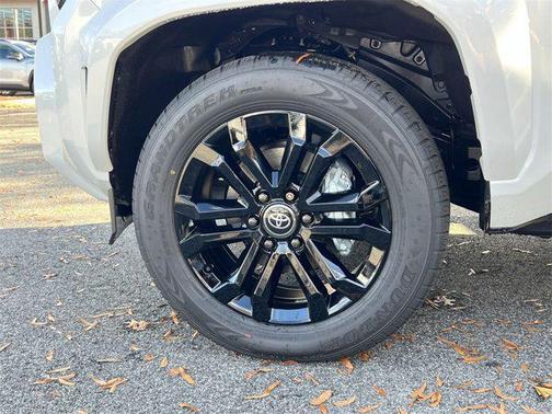 2025 Toyota 4Runner TRD Off Road