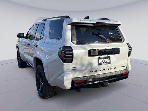 2025 Toyota 4Runner TRD Off Road
