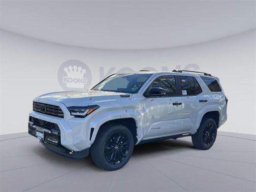 2025 Toyota 4Runner TRD Off Road