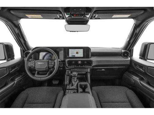 2025 Toyota Land Cruiser 1958