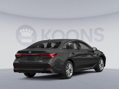 2021 Toyota Avalon Hybrid XLE Plus