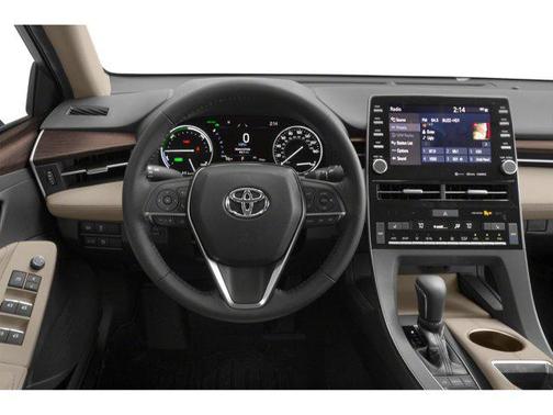2021 Toyota Avalon Hybrid XLE Plus