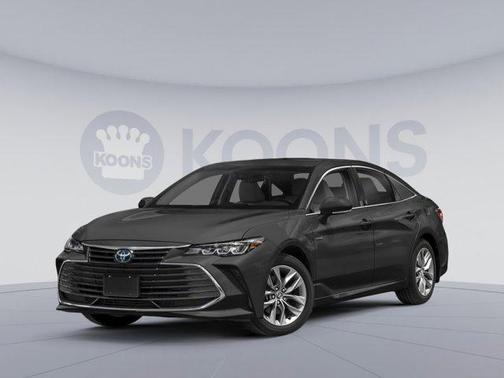 2021 Toyota Avalon Hybrid XLE Plus