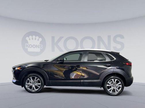 2025 Mazda CX-30 2.5 S Preferred Package