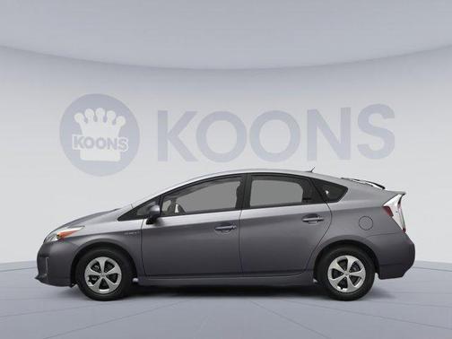 2013 Toyota Prius Three