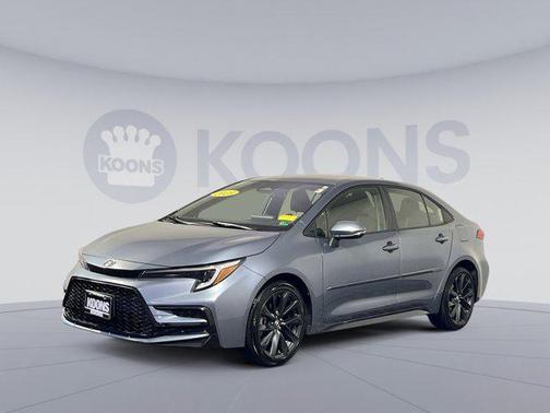 2023 Toyota Corolla Hybrid SE