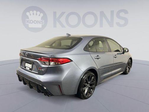 2023 Toyota Corolla Hybrid SE