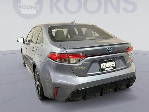 2023 Toyota Corolla Hybrid SE