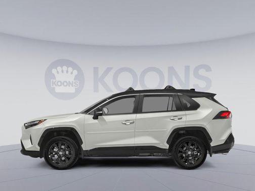 2022 Toyota RAV4 Hybrid SE