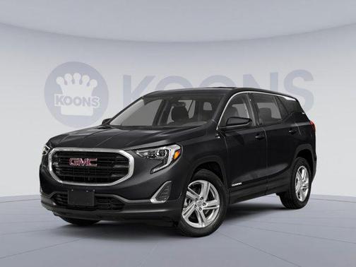 2021 GMC Terrain SLT