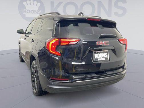 2021 GMC Terrain SLT