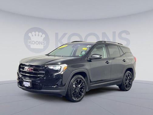 2021 GMC Terrain SLT