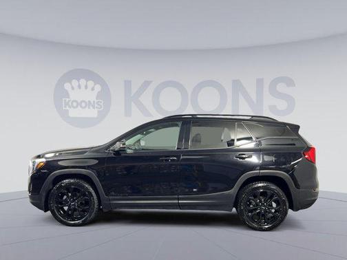 2021 GMC Terrain SLT