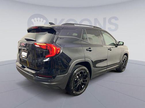 2021 GMC Terrain SLT