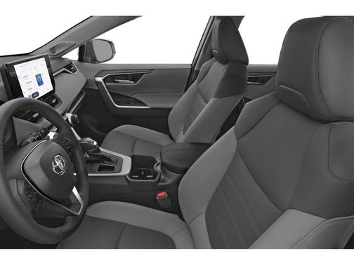 Blueprint 2025 Toyota RAV4 XLE