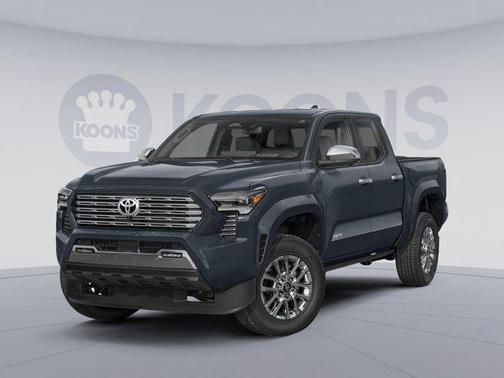 2026 Toyota Tacoma Limited