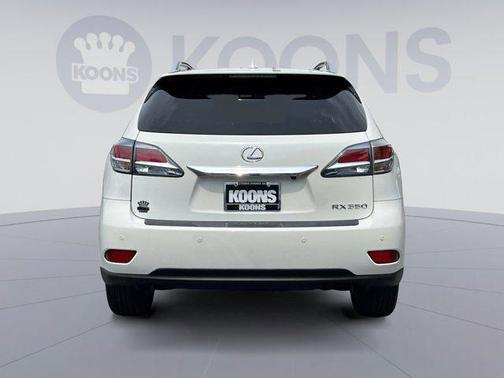 2014 Lexus RX 350 Base
