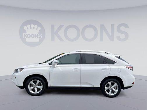 2014 Lexus RX 350 Base