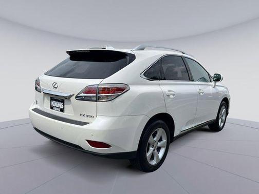 2014 Lexus RX 350 Base