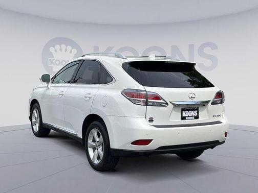 2014 Lexus RX 350 Base