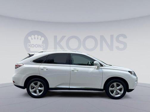 2014 Lexus RX 350 Base