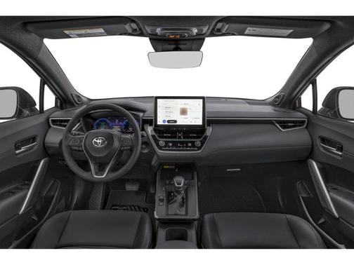 Celestite 2026 Toyota Corolla Hybrid SE