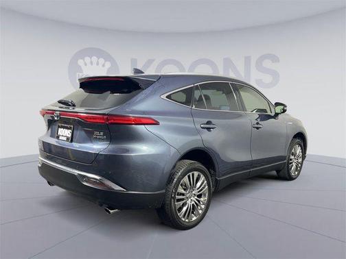 2021 Toyota Venza XLE