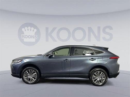 2021 Toyota Venza XLE