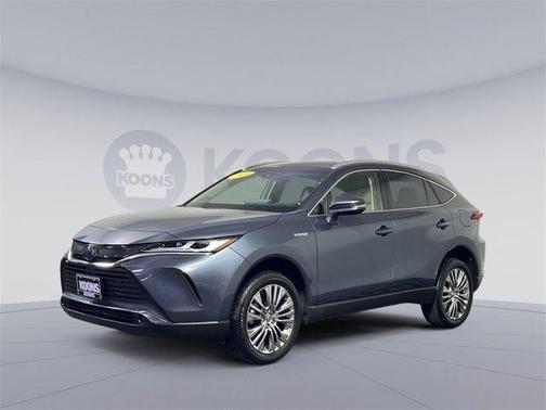 2021 Toyota Venza XLE