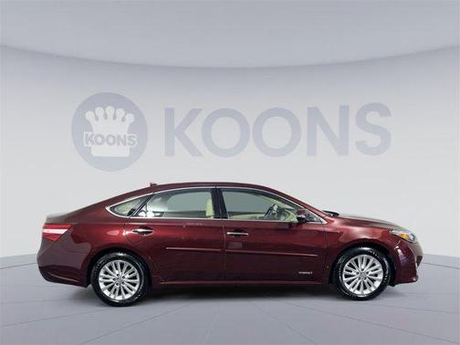 2015 Toyota Avalon Hybrid XLE Touring