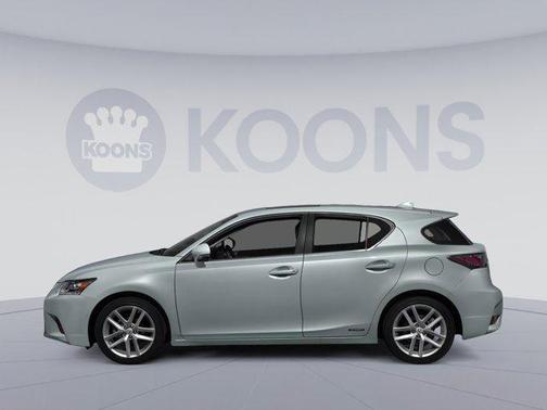 2014 Lexus CT 200h 200h