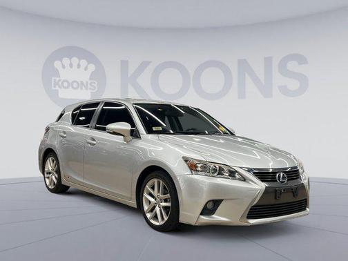 2014 Lexus CT 200h 200h