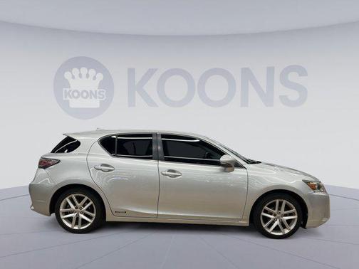 2014 Lexus CT 200h 200h