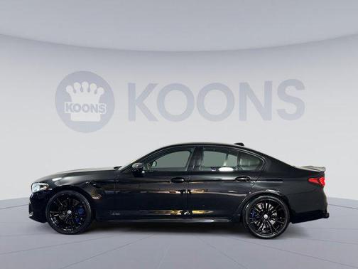 2020 BMW M5 Base