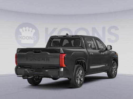2025 Toyota Tundra Hybrid Platinum